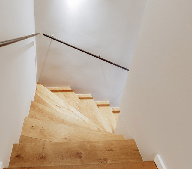 How to Keep Your Stairs up to Code