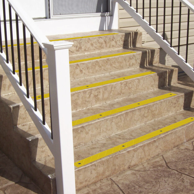 What are the best stair treads? GripStrip (US)