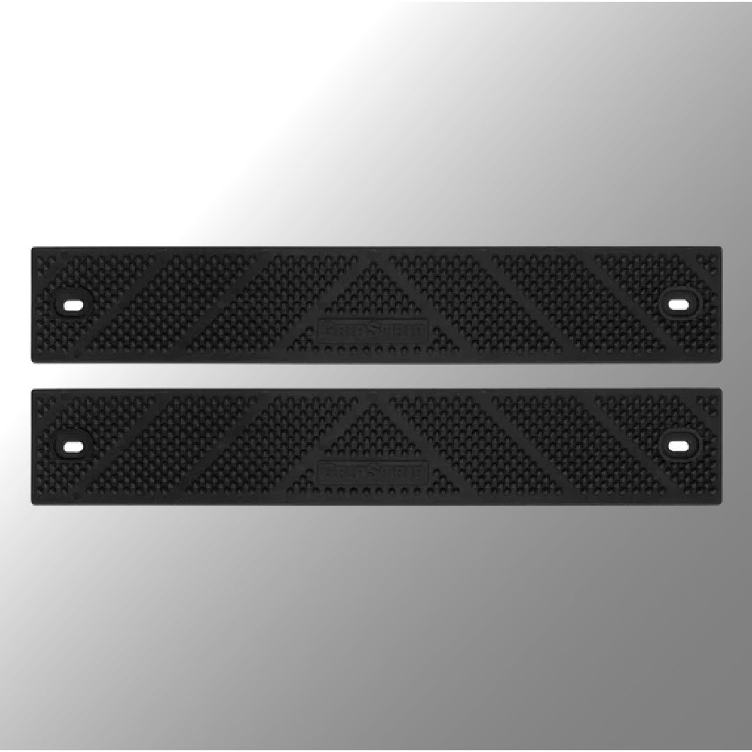 GripStrip Extension 2" x 12" screws included Black Treads