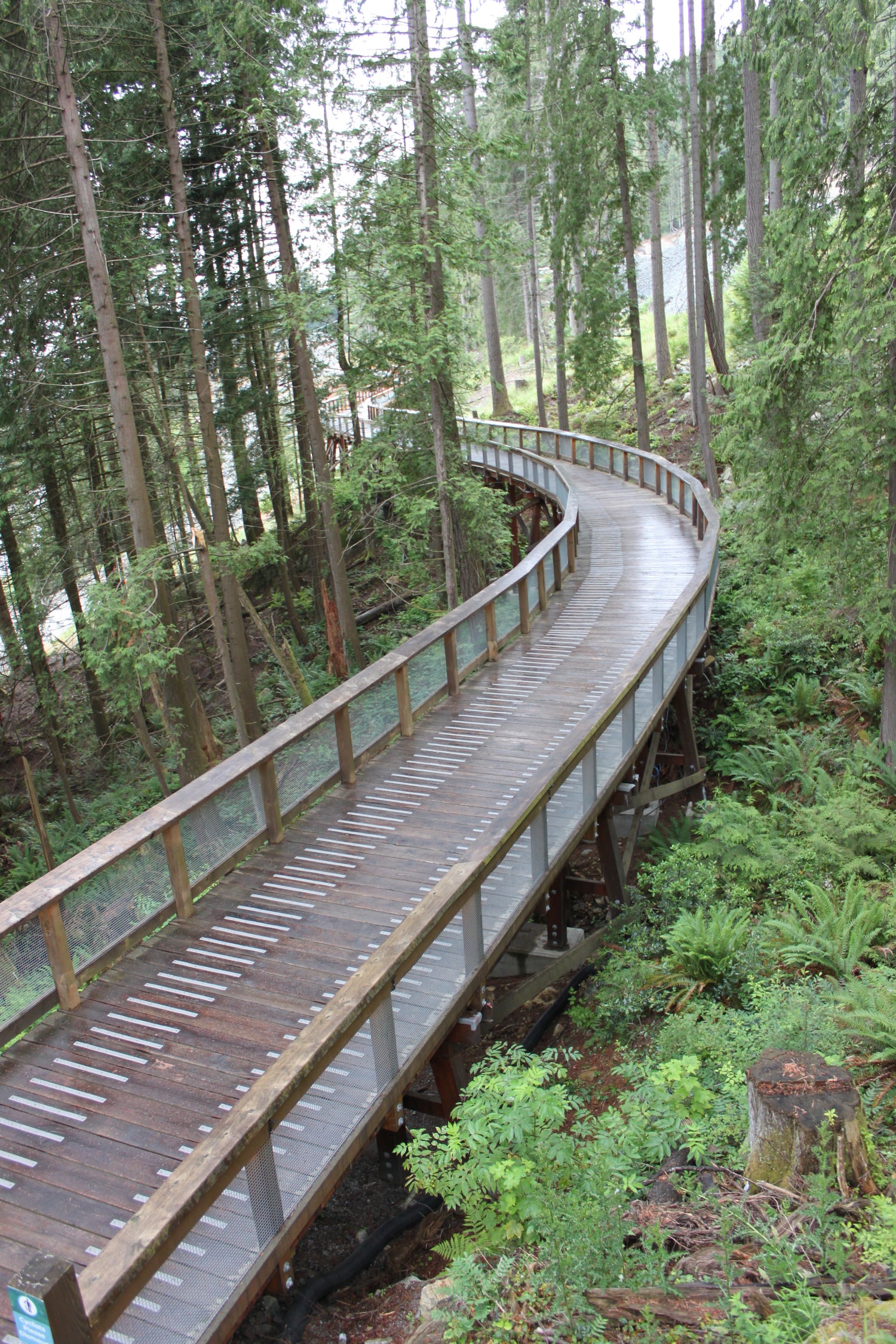 GripStrip 2" x 32" screws included Applied on outdoor walkway