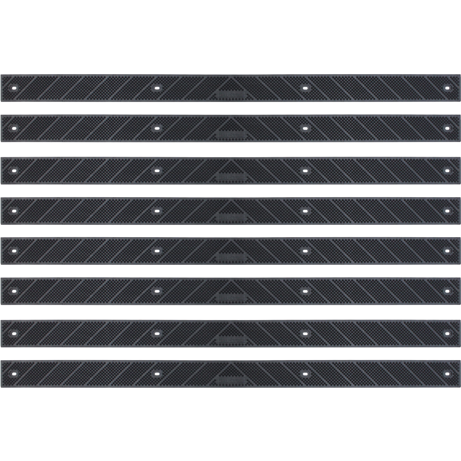 GripStrip 2" x 32" Inch Black Non Slip Strips for stairs 8 Pack