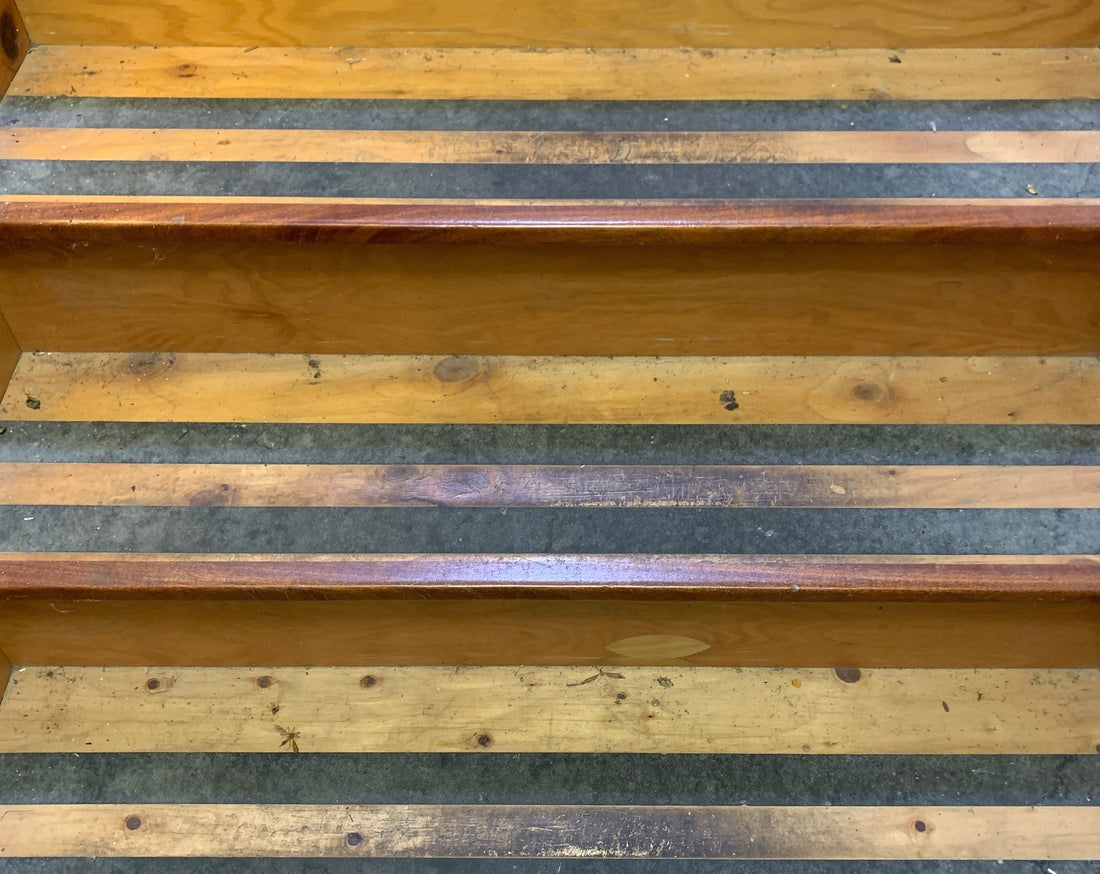 Best Anti-Slip Solutions for Metal, Wood, and Concrete Surfaces