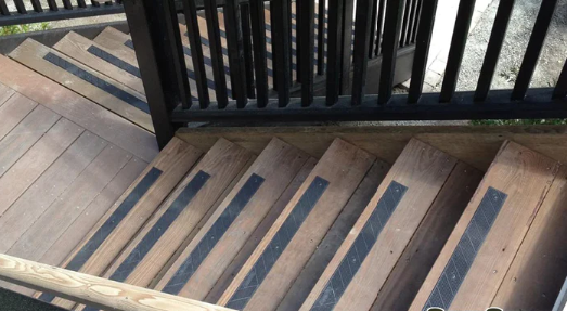 How to Choose the Best Outdoor Non-Slip Stair Treads for Your Home