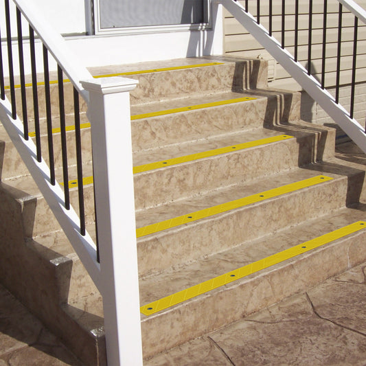 How to Maintain Your Anti-Slip Stair Solutions for Long-Term Safety