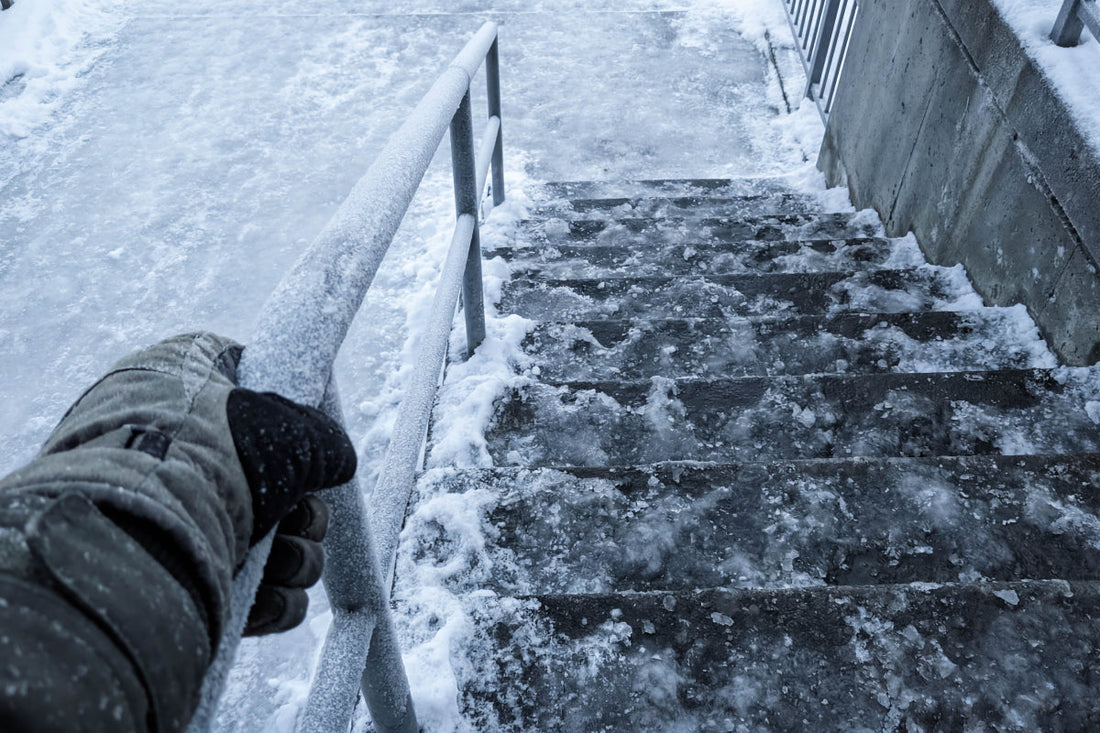 How to Winter-Proof Your Stairs: Essential Tips for Icy Conditions