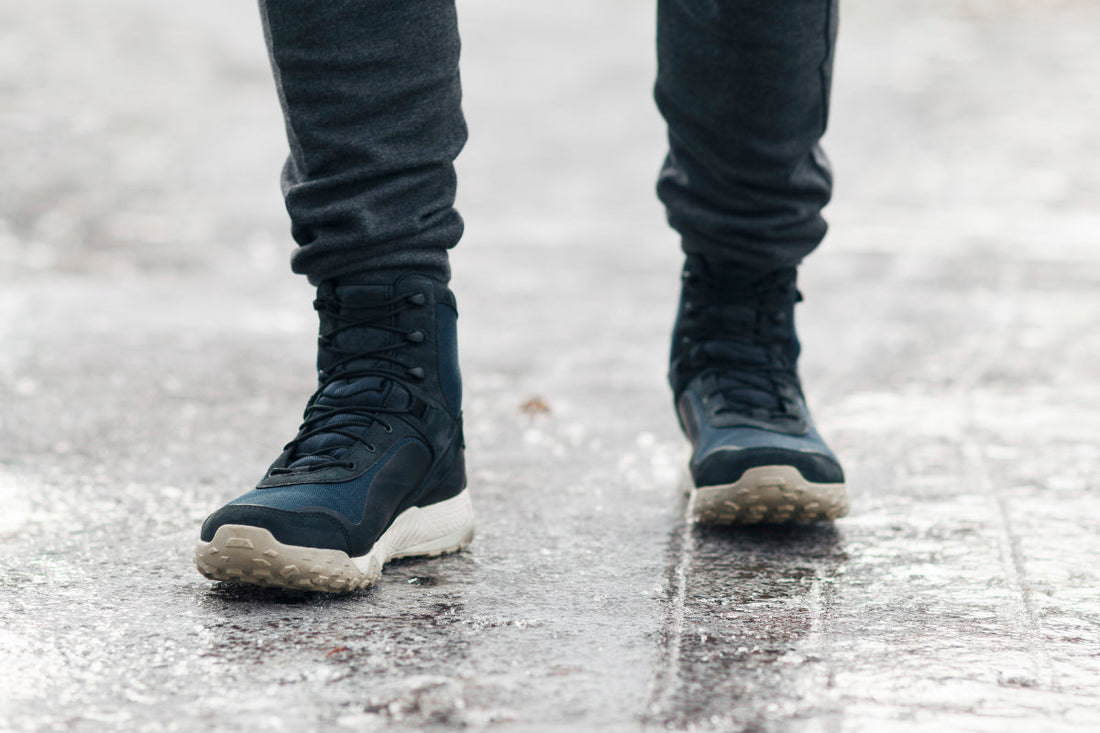 Winter Slip-and-Fall Statistics: Why Prevention Is Key