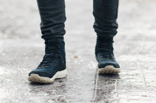 Winter Slip-and-Fall Statistics: Why Prevention Is Key