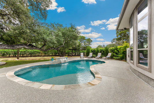 How to Make Your Pool Deck Safe and Stylish for Summer