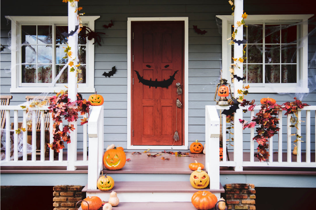 Avoid Halloween Night Accidents: The Importance of Anti-Slip Strips on Stairs