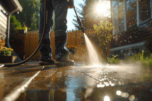 Preventing Slips & Falls During Spring Landscaping and Home Maintenance