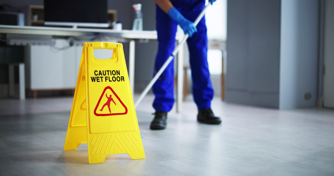 Anti-Slip Treads: An Effective Solution for Tricky Slippery Areas Around Your Workplace