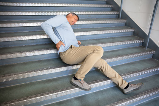 What to do After a Slip & Fall Incident