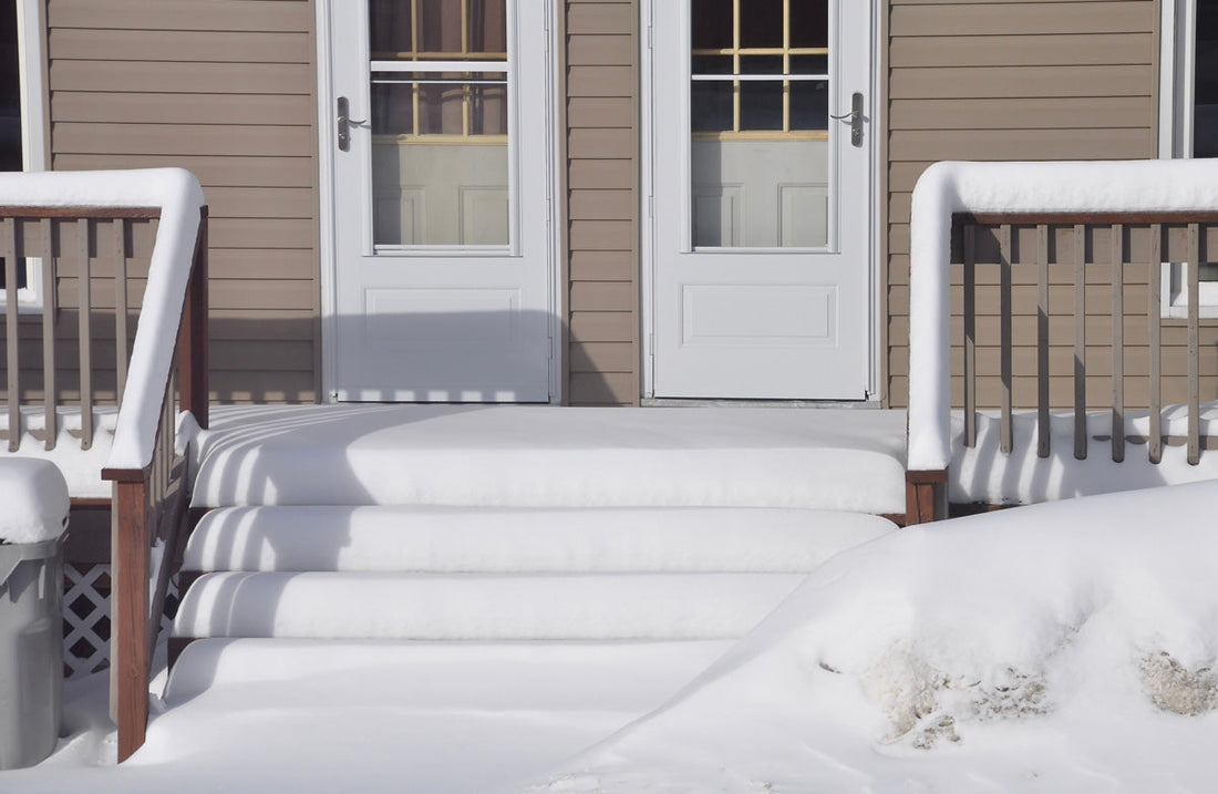 Top Reasons to Winter-Proof Your Stairs Before the Heavy Snow Hits blog image