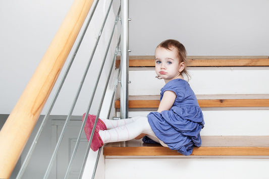 How to Make Basement Stairs Safer for Kids and Pets
