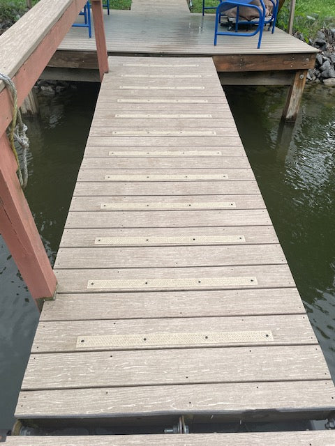 GripStrip 2" x 32" screws included - New Barefoot/Pet friendly version
