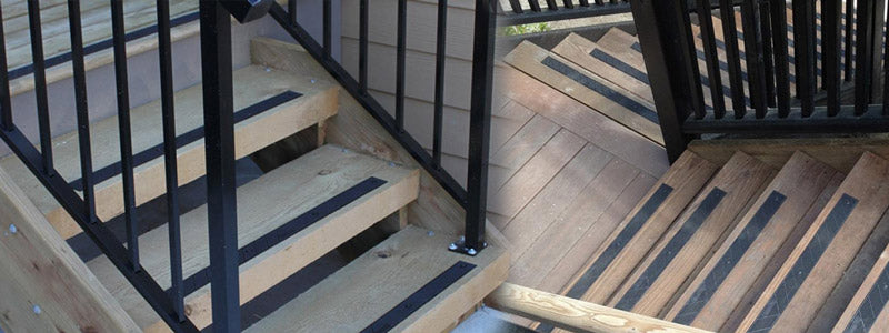 Anti slip for Stairs - Stair Treads