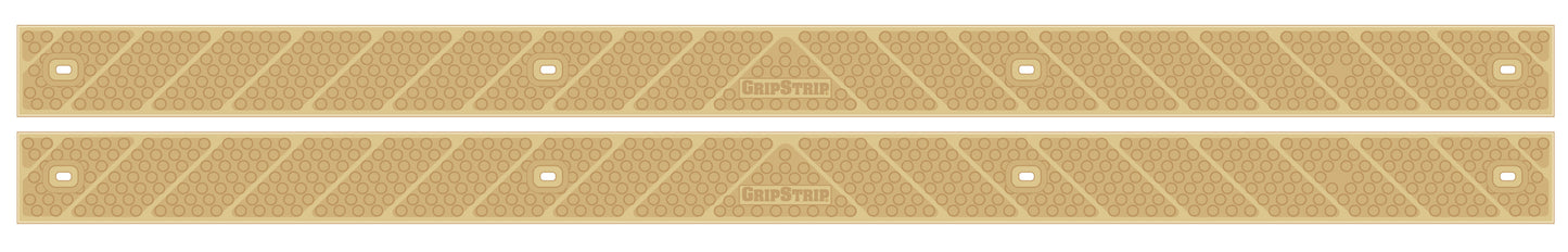 GripStrip 2" x 32" screws included - New Barefoot/Pet friendly version