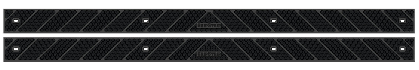 GripStrip 2" x 32" Anti Slip Stair Strips Black