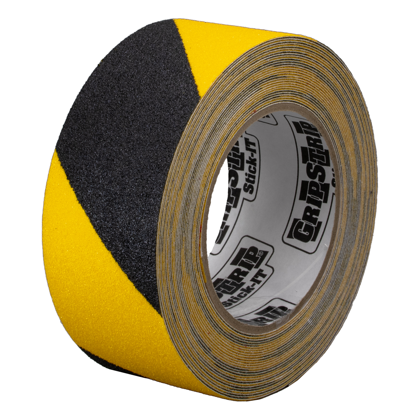 2" width 15 - 60 ft Grip Tape Products Hazard