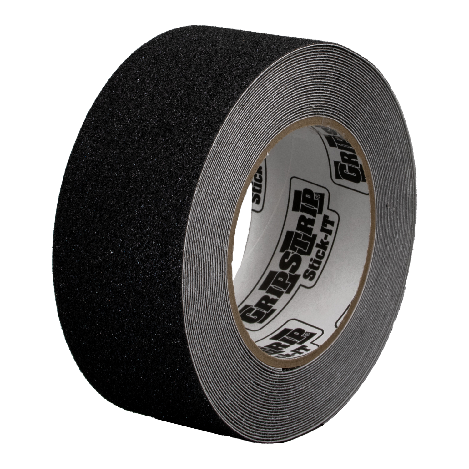 2" width 15 - 60 ft Grip Tape Products Black