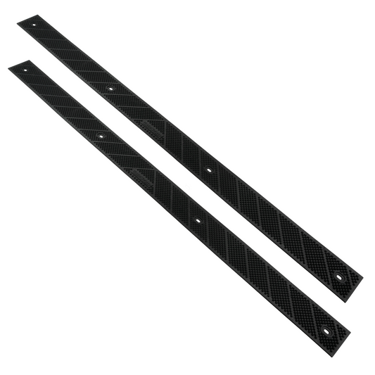 GripStrip 2" x 32" Inch Black anti slip Strips